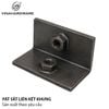 Khung kệ trang trí Vinahardware, sơn đen tĩnh điện - VNH3480283B