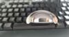 Tay nắm sò, nikel bóng, 73mm Vinahardware - HD0029