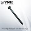 Vít phong M8 đầu lục giác ngoài, màu đen-ZP8100B