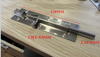Then chốt cửa đứng inox 304 Vinahardware - DCI5143IN