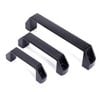 Tay nắm hợp kim nhôm, màu đen Vinahardware - HD2312B120