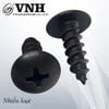 Vít gỗ đầu dù M3 màu đen - 8204.0.03071