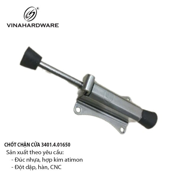 Chốt chặn cửa thông minh Vinahardware - 3401.4.01650