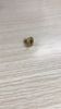 Bulong lục giác chìm 6x10mm, đầu 13mm, màu vàng Vinahardware - HSS610V