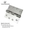 Bản lề lá inox 304 Vinahardware | Model: 1230.4.10103