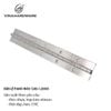 Bản lề piano inox 304 Vinahardware - VNH802000IN