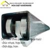 Bánh xe lùa cho cổng móc treo