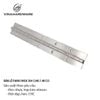 Bản lề piano bản 40 inox 304 Vinahardware - VNH4804001IN
