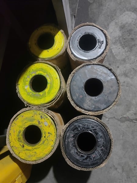 Trục in bịch VNH
