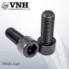 Bulong lục giác chìm đầu trụ M6, màu đen Vinahardware - HSS615B1