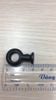 Khuôn tay nắm khoen lỗ tròn phi 20x cao 30mm, màu đen Vinahardware - VNH028481K