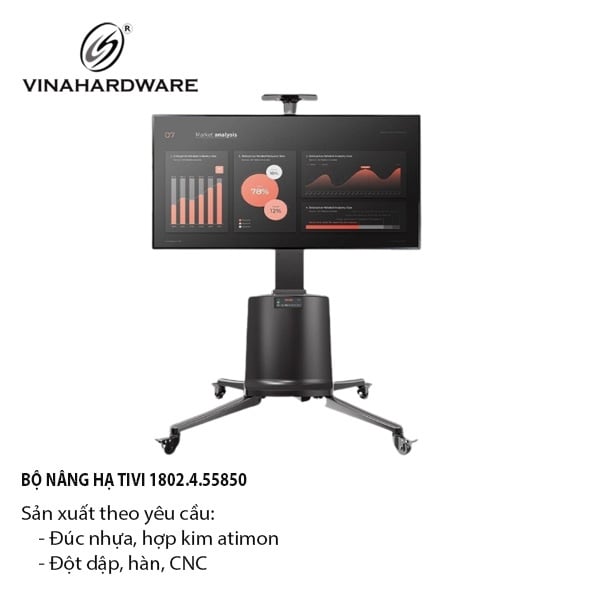 Bộ kit nâng hạ Tivi - TL835W