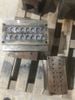 (NDA) Khuôn chân tăng chỉnh 5/16x25mm, màu đen - TA51625T23K