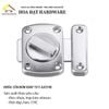 Khóa tủ gạt 2 chiều