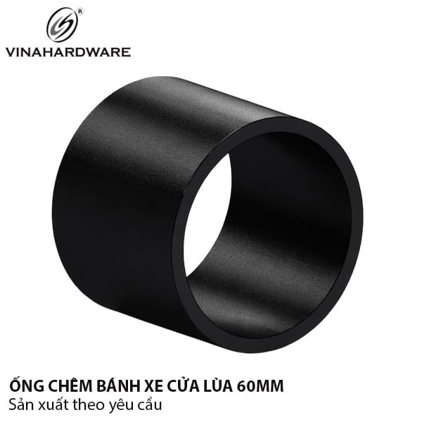 Ống chêm ray cửa lùa