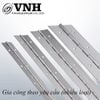 Bản lề piano bản 27, inox 304 Vinahardware - VNH271000IN