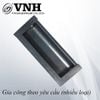 Tay nắm âm tủ Vinahardware loại 96mm (Xuất khẩu) 1320.3.02409