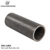 Ống chêm phi 10mm dày 1.0mm xi mạ kẽm trắng xanh 8353.1.06185
