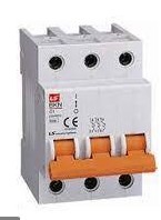 CB điện 2 pha - CB63A2