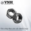 Tán lục giác Vinahardware màu phôi - DN6P