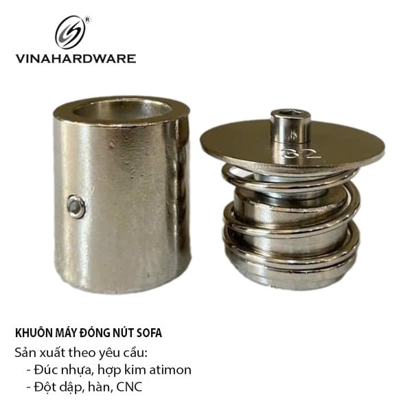 Khuôn máy đóng nút ghế sofa - VNH0032SF1