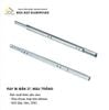 Ray bi 2 tầng, bản 27mm, màu trắng Vinahardware