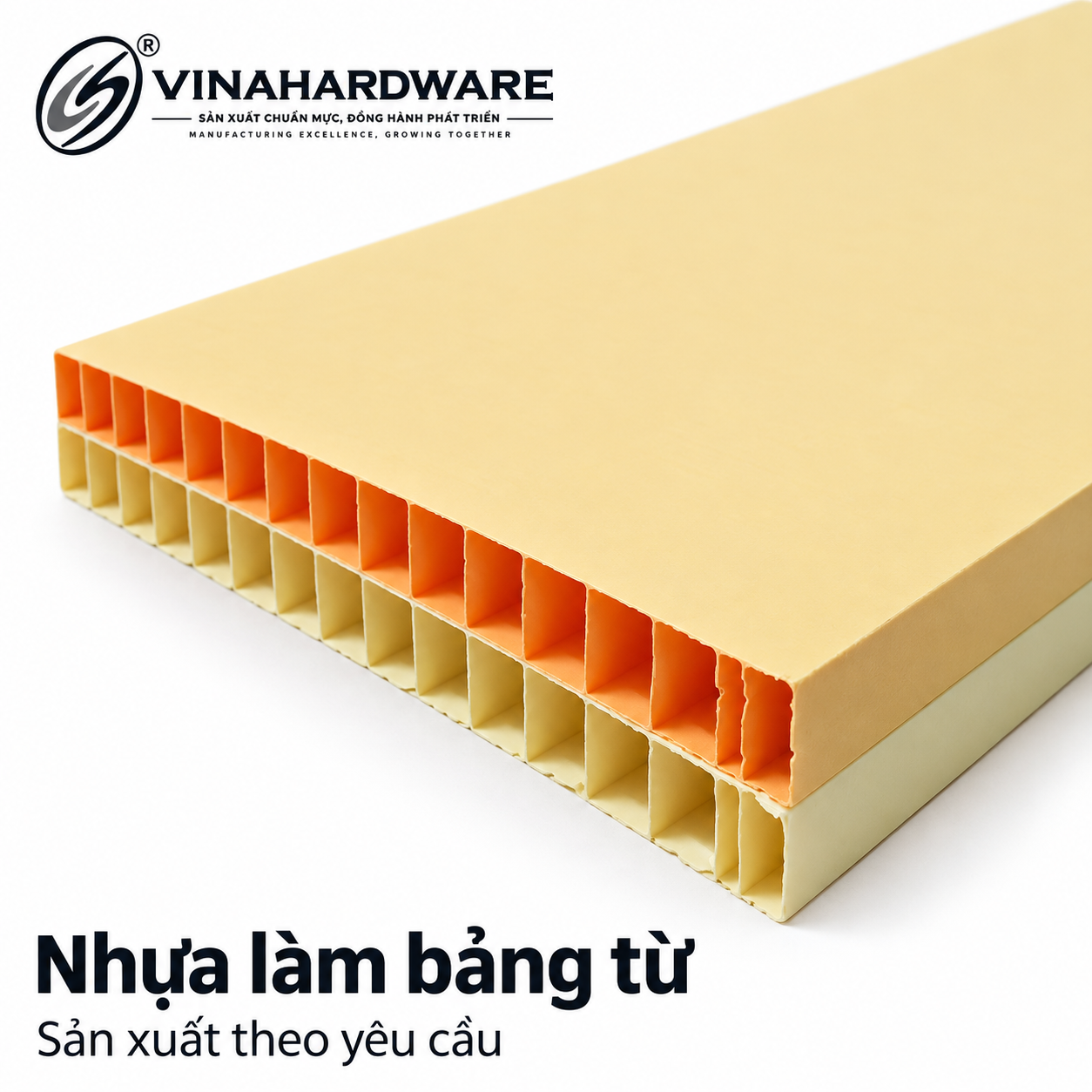 Nhựa làm bảng-VNH0101