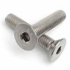 Bulong lục giác chìm đầu côn M6x75 xi nikel - HSS675NK
