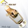Khóa mỏ vịt lớn có lỗ bắn vít nằm ngang, 56x35mm VNH - TL1111Z23