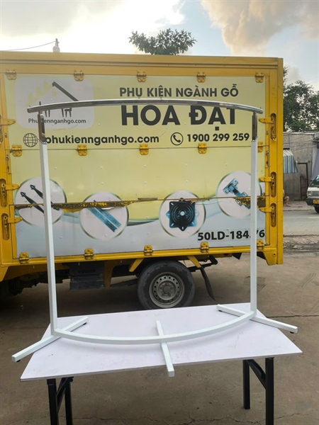 Giá treo, sơn trắng - VNH1350590W