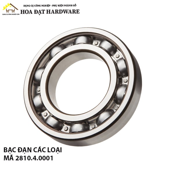 Bạc đạn - Mã 2810.4.0001