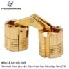 Bản lề cùi chỏ âm Vinahardware | Model: 1260.2.11497