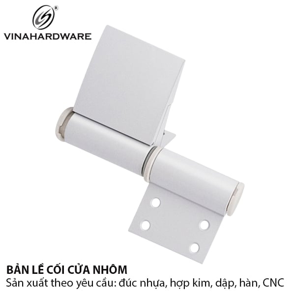 Bản lề cối xoay Vinahardware kích thước 100x27mm - 1250.4.11034