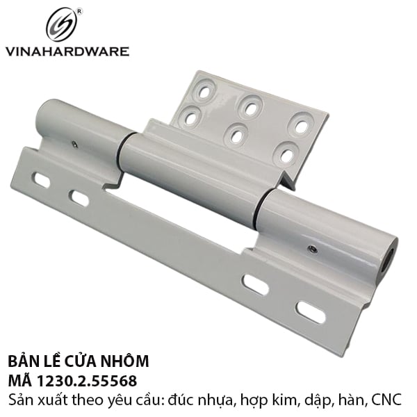 Bản lề cối Vinahardware loại 200mm - 1230.2.55568