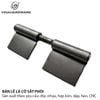 Bản lề lá cờ dùng cho tủ sắt Vinahardware - 1230.4.11000