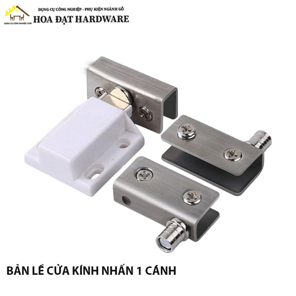Bản lề nhấn đơn 1260.4.02342