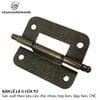 Bản lề giả cổ tiện đầu tròn Vinahardware - 1260.3.11688
