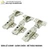 Bản lề cup 35mm giảm chấn - Đế tháo nhanh - 1201.4.00041
