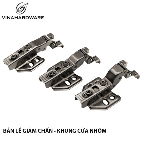 Bản lề giảm chấn cửa khung nhôm 1220.4.11010