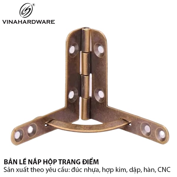 Bản lề cùi chỏ giả cổ 7100.4.01118