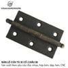 Bản lề lá hai đầu tiện Vinahardware