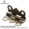 Bản lề lá bướm nhỏ Vinahardware 1230.4.11098