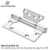 Bản lề lá một chiều Vinahardware, inox 304 - Mã 1230.4.02102