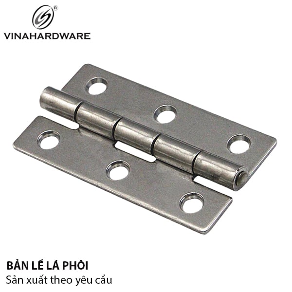 Bản lề lá hàng phôi - HHL755015P