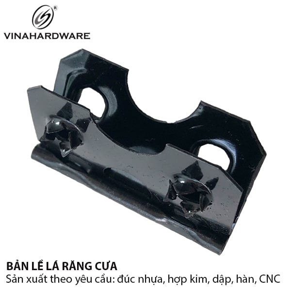 Bản lề răng cưa Vinahardware 1260.2.02811