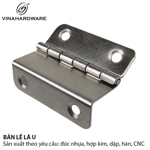 Bản lề lá U Vinahardware 1260.3.11009