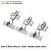 Bản lề nắp bật cup 35mm - Không giảm chấn - 1202.4.92041 (Đế cố định)