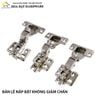 Bản lề cup 35mm không giảm chấn - H0136A