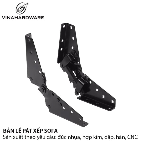 Bản lề kiểu pát xếp cho ghế sofa 1260.4.11001