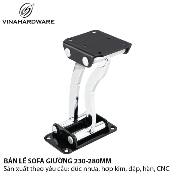 Sofa tựa bản lề - 1260.2.11011
